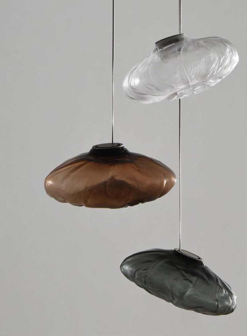 Pendent Lamp - plastic bag